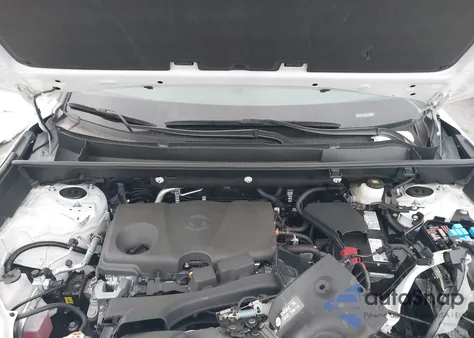 2024 Toyota Rav4 Xle from USA, damaged, VIN 2T3W1RFV4RC281602